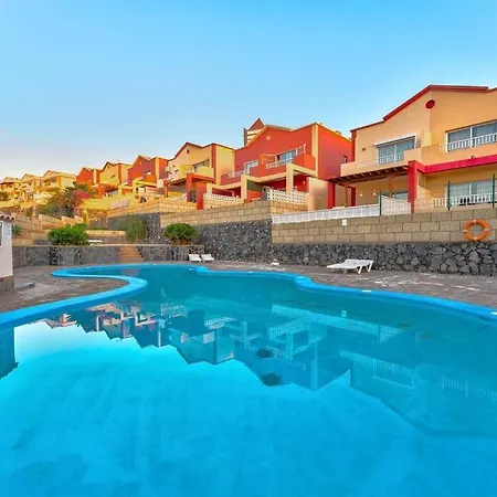 Calma Paraiso Jacuzzi Sea View * Playa Paraiso (Tenerife)