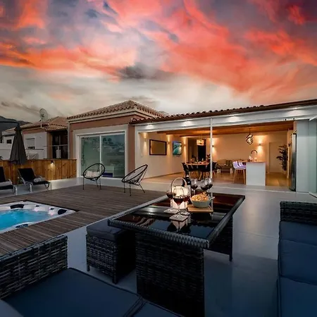 Villa Calma Paraiso Jacuzzi Sea View *