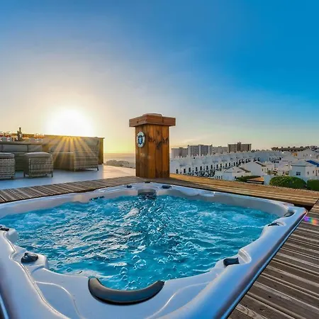 Calma Paraiso Jacuzzi Sea View *