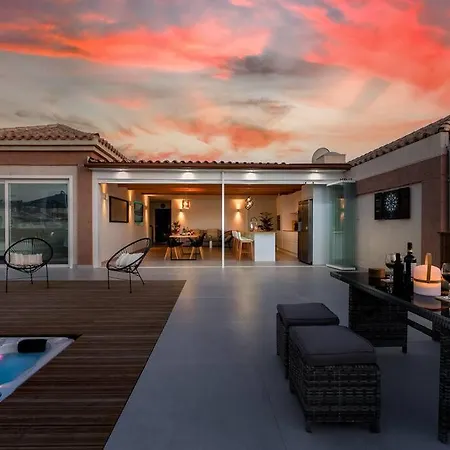 Villa Calma Paraiso Jacuzzi Sea View *