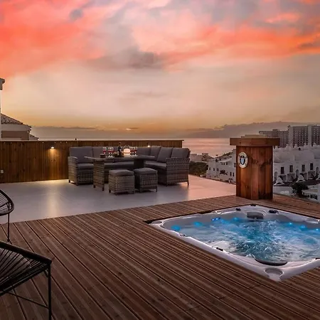 Calma Paraiso Jacuzzi Sea View