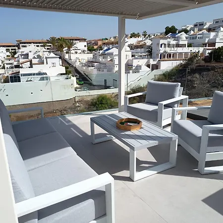 Calma Paraiso Jacuzzi Sea View بلايا بارايسو