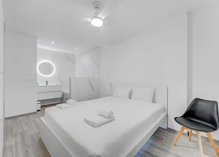 Calma Paraiso Jacuzzi Sea View Вилла