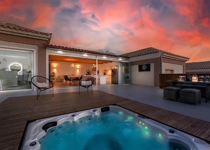 Calma Paraiso Jacuzzi Sea View Плайя-Параисо