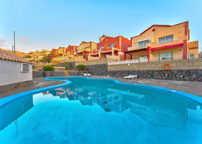 Calma Paraiso Jacuzzi Sea View * Плайя-Параисо
