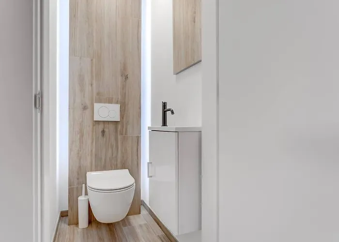 Calma Paraiso Jacuzzi Sea View Вилла